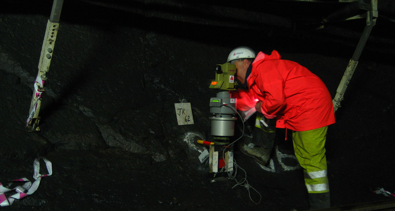 Light at the end of the tunnel